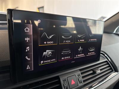 2023 Audi Q5 quattro Premium 40 T   - Photo 14 - Orange, CA 92867