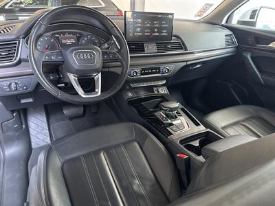 2023 Audi Q5 quattro Premium 40 T   - Photo 12 - Orange, CA 92867