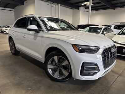 2023 Audi Q5 quattro Premium 40 T SUV