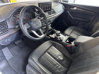 2023 Audi Q5 quattro Premium 40 T   - Photo 9 - Orange, CA 92867