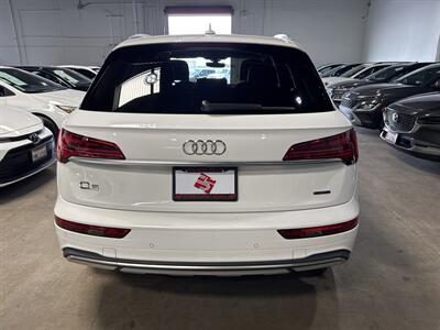 2023 Audi Q5 quattro Premium 40 T   - Photo 5 - Orange, CA 92867