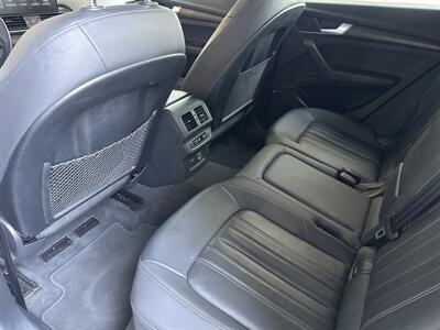 2023 Audi Q5 quattro Premium 40 T   - Photo 10 - Orange, CA 92867