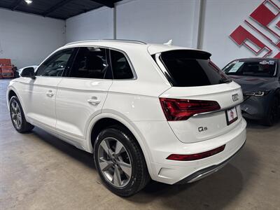 2023 Audi Q5 quattro Premium 40 T   - Photo 4 - Orange, CA 92867