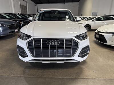 2023 Audi Q5 quattro Premium 40 T   - Photo 2 - Orange, CA 92867
