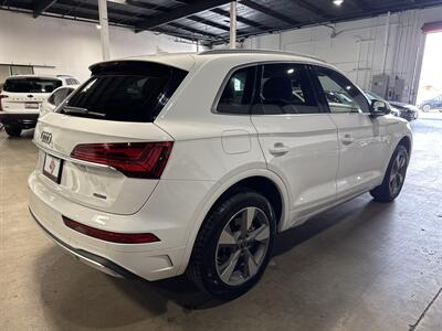 2023 Audi Q5 quattro Premium 40 T   - Photo 6 - Orange, CA 92867