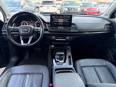 2022 Audi Q5 quattro S line Prem   - Photo 16 - Orange, CA 92867