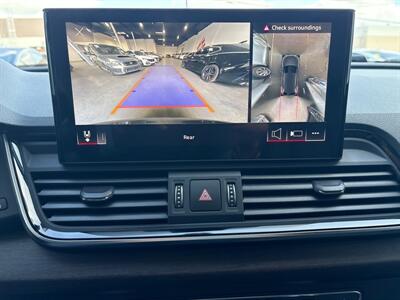 2022 Audi Q5 quattro S line Prem   - Photo 19 - Orange, CA 92867