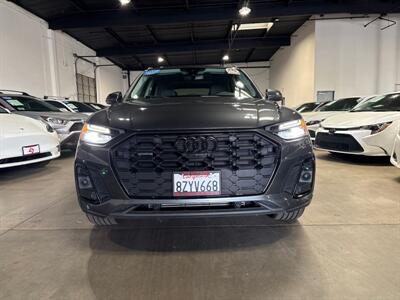 2022 Audi Q5 quattro S line Prem   - Photo 2 - Orange, CA 92867