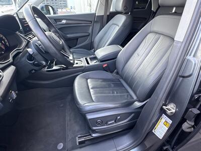 2022 Audi Q5 quattro S line Prem   - Photo 11 - Orange, CA 92867
