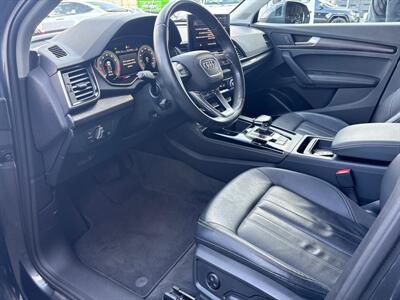 2022 Audi Q5 quattro S line Prem   - Photo 10 - Orange, CA 92867