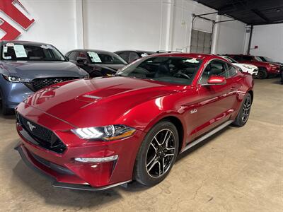 2018 Ford Mustang GT Premium   - Photo 3 - Orange, CA 92867