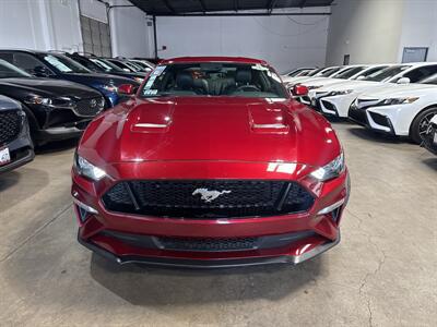 2018 Ford Mustang GT Premium   - Photo 2 - Orange, CA 92867