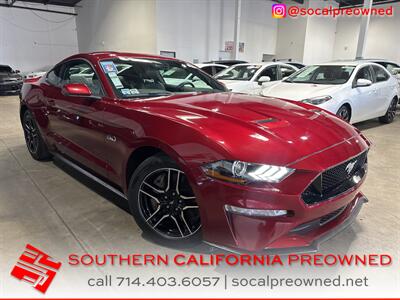 2018 Ford Mustang GT Premium   - Photo 1 - Orange, CA 92867
