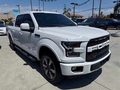 2015 Ford F-150 Lariat - Photo 3 - Stanton, CA 90680