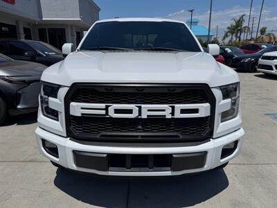 2015 Ford F-150 Lariat - Photo 2 - Stanton, CA 90680