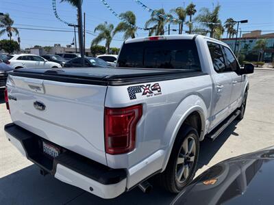 2015 Ford F-150 Lariat - Photo 4 - Stanton, CA 90680