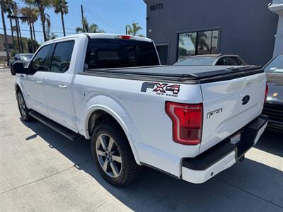 2015 Ford F-150 Lariat - Photo 6 - Stanton, CA 90680