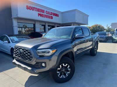 2023 Toyota Tacoma TRD Off-Road Truck
