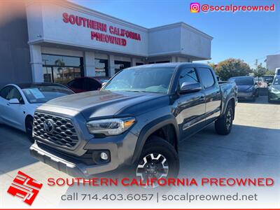 2023 Toyota Tacoma TRD Off-Road   - Photo 1 - Stanton, CA 90680