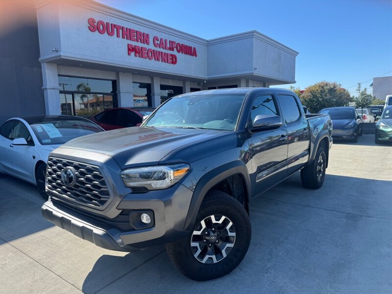 2023 Toyota Tacoma TRD Off-Road  