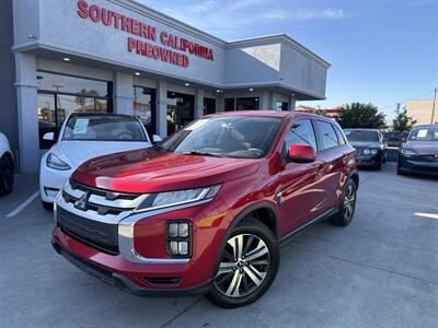 2020 Mitsubishi Outlander Sport ES Wagon