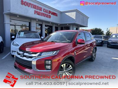 2020 Mitsubishi Outlander Sport ES   - Photo 1 - Stanton, CA 90680