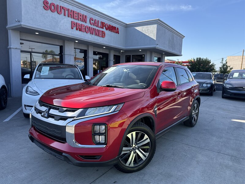 2020 Mitsubishi Outlander Sport ES  