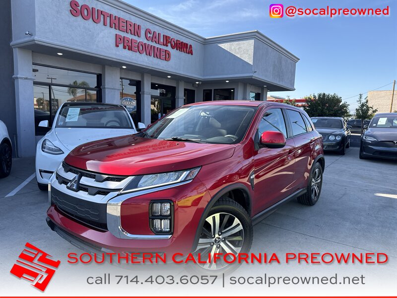 2020 Mitsubishi Outlander Sport ES   - Photo 1 - Stanton, CA 90680