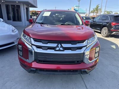 2020 Mitsubishi Outlander Sport ES   - Photo 2 - Stanton, CA 90680