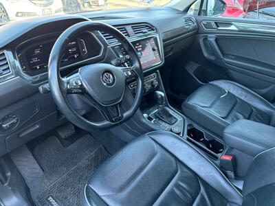 2019 Volkswagen Tiguan SEL Premium 4Motion   - Photo 9 - Orange, CA 92867