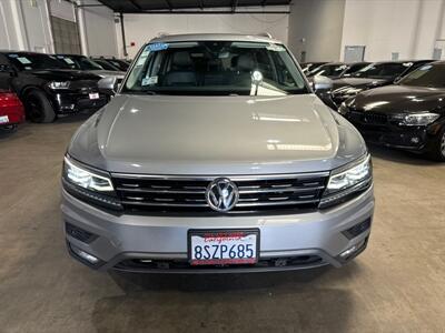 2019 Volkswagen Tiguan SEL Premium 4Motion   - Photo 3 - Orange, CA 92867