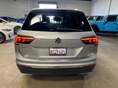 2019 Volkswagen Tiguan SEL Premium 4Motion   - Photo 6 - Orange, CA 92867