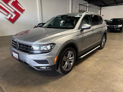 2019 Volkswagen Tiguan SEL Premium 4Motion   - Photo 4 - Orange, CA 92867