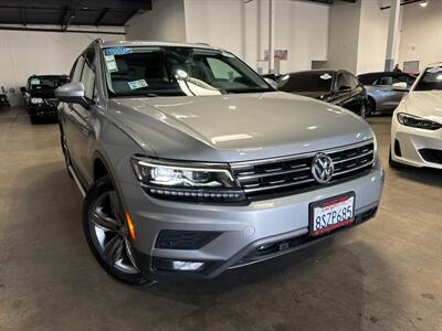 2019 Volkswagen Tiguan SEL Premium 4Motion   - Photo 2 - Orange, CA 92867