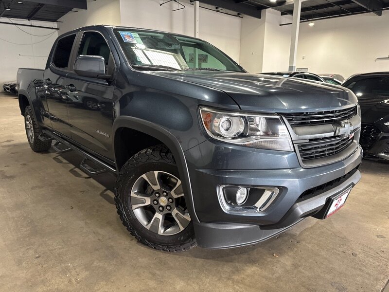 2019 Chevrolet Colorado Z71  
