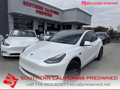 2021 Tesla Model Y Performance - Photo 1 - Stanton, CA 90680