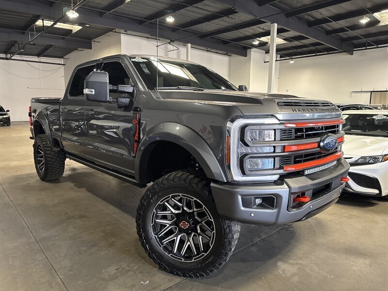 2023 Ford F-250 Harley Davidson  