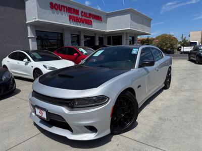 2022 Dodge Charger R/T Sedan