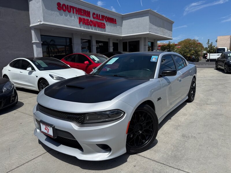 2022 Dodge Charger R/T  