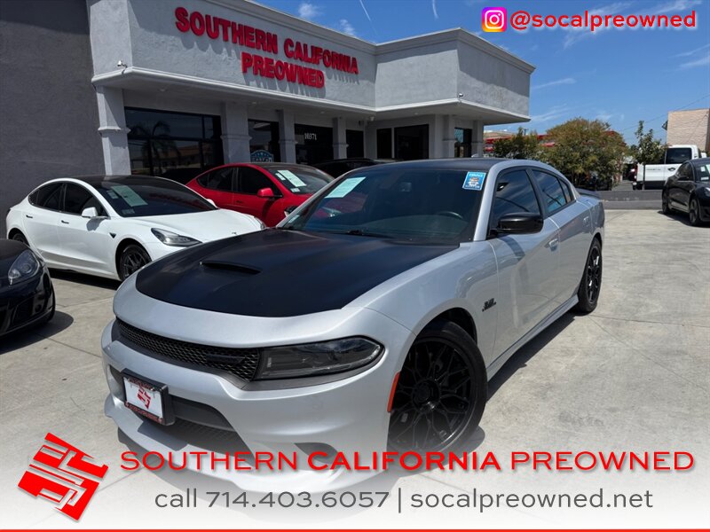 2022 Dodge Charger R/T   - Photo 1 - Stanton, CA 90680