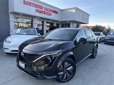 2023 Nissan Ariya Engage Wagon