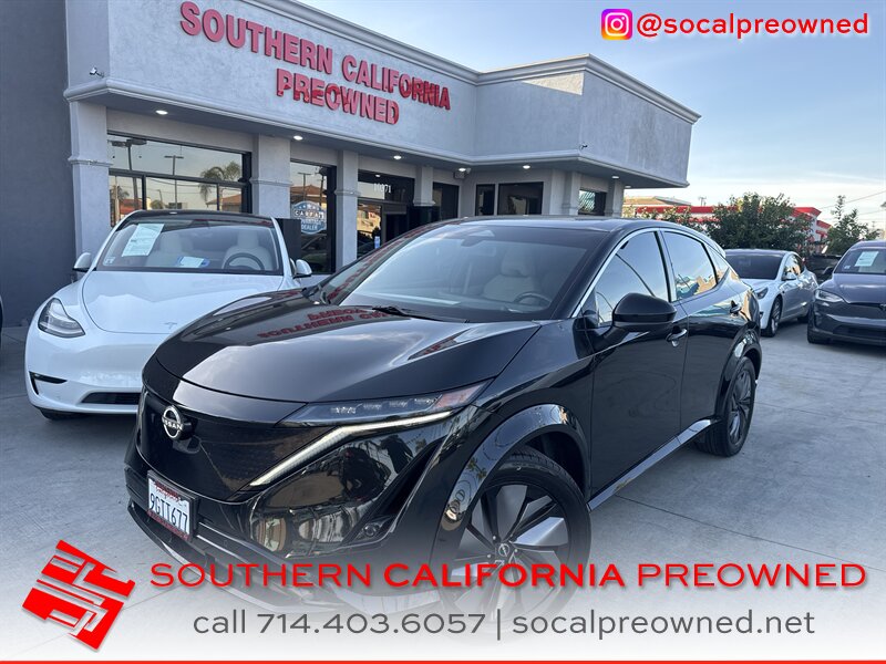 2023 Nissan Ariya Engage   - Photo 1 - Stanton, CA 90680