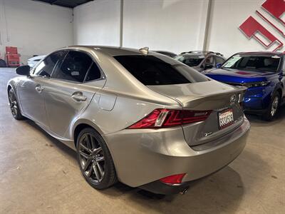 2015 Lexus IS 250   - Photo 4 - Orange, CA 92867