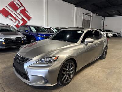 2015 Lexus IS 250   - Photo 3 - Orange, CA 92867