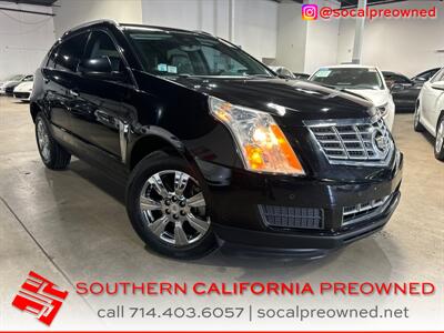 2014 Cadillac SRX Luxury Collection   - Photo 1 - Orange, CA 92867
