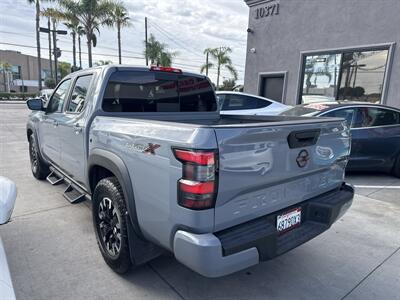 2024 Nissan Frontier PRO-X   - Photo 6 - Stanton, CA 90680
