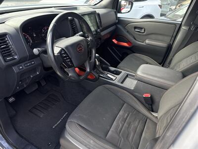 2024 Nissan Frontier PRO-X   - Photo 8 - Stanton, CA 90680