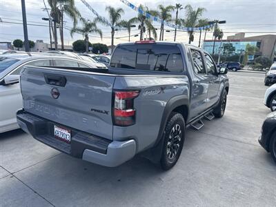 2024 Nissan Frontier PRO-X   - Photo 4 - Stanton, CA 90680