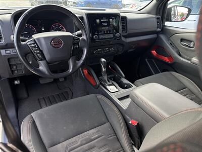 2024 Nissan Frontier PRO-X   - Photo 10 - Stanton, CA 90680