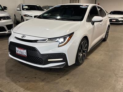 2020 Toyota Corolla SE   - Photo 3 - Orange, CA 92867